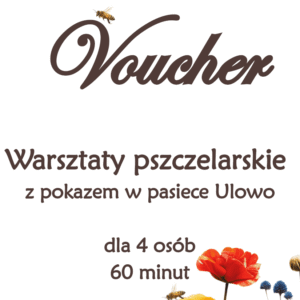 Voucher na warsztaty po tytułem Poznaj Magię Ula